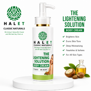 Lightening Solution Cream