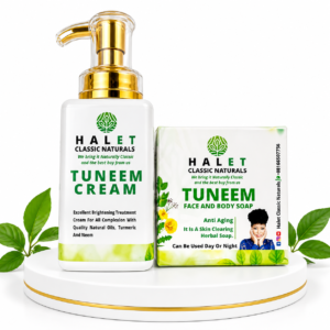 TUNEEM Combo Set – Soap & Cream TUNEEM Combo Set – Soap & Cream