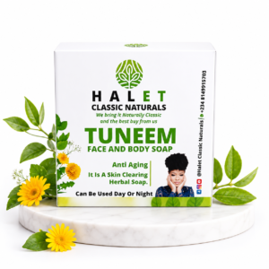 ANTI-AGING FACE AND BODY SOAP (Tuneem Soap)